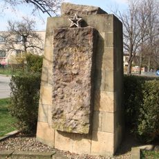 Památník osvobození rudou armádou