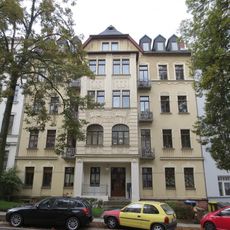 Barbarossastraße 47, Chemnitz-Kaßberg