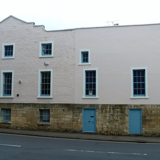 The Georgian House