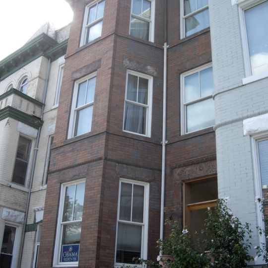 Samuel Gompers House