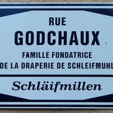Rue Godchaux
