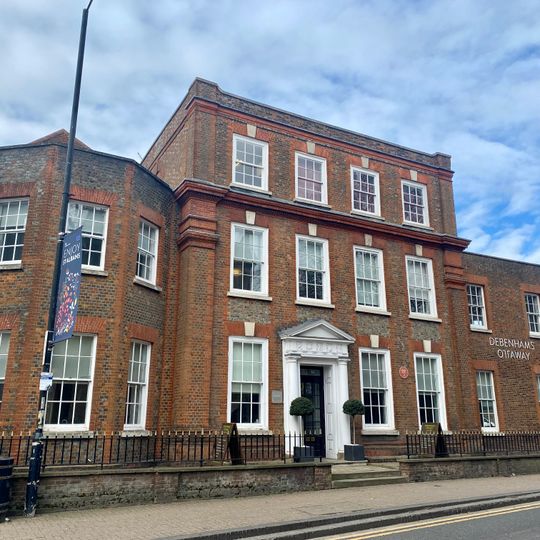 107, St Peter's Street