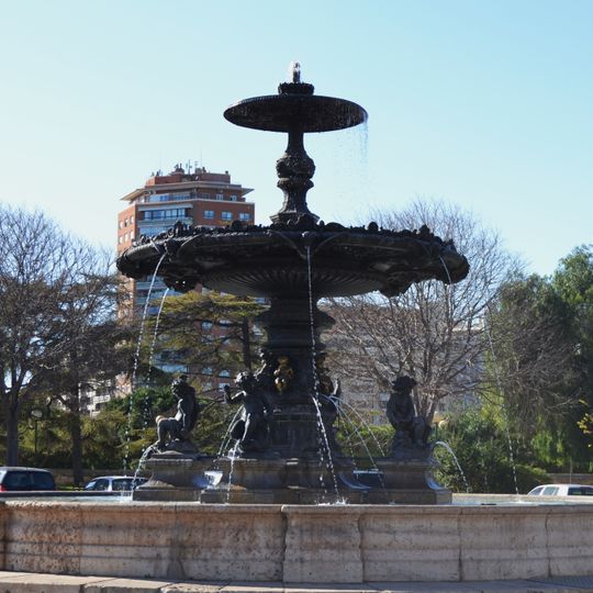 Fuente de la Alameda