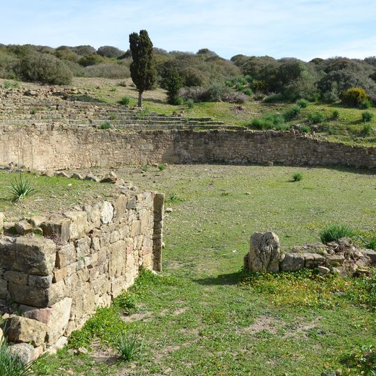 Anfiteatro de Lixus