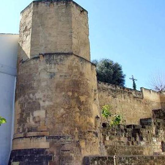 Torreón Puerta del Rincón