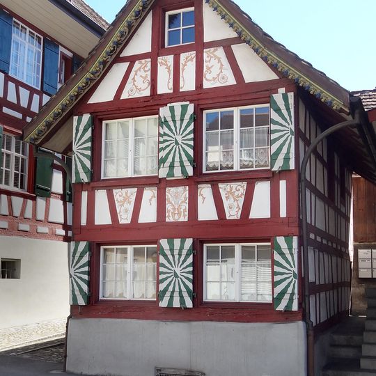 Wohnhaus Malerhüsli