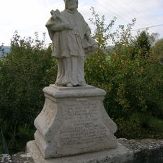 Steinbrücke Pietenfeld an der Leithen