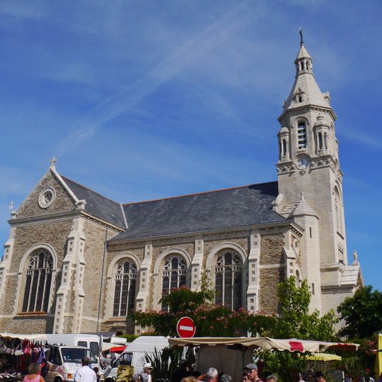 Église Saint-Michel de Saint-Michel-Chef-Chef