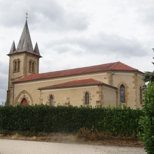 Église de l'Assomption-de-Notre-Dame de Sadeillan