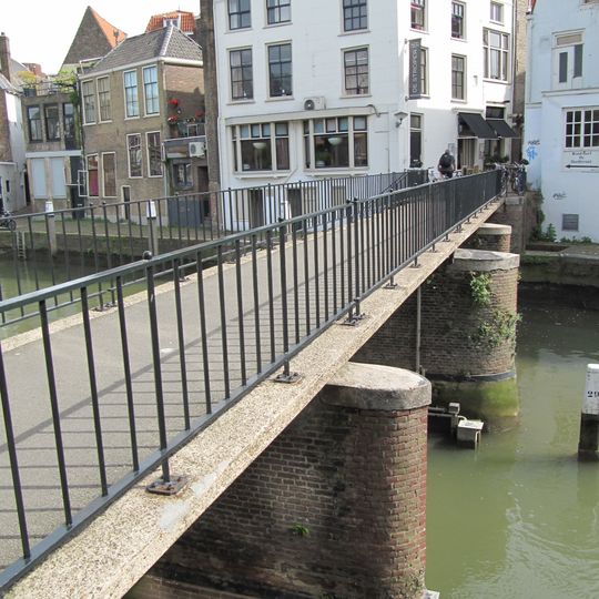 Wijnbrug 1, Dordrecht