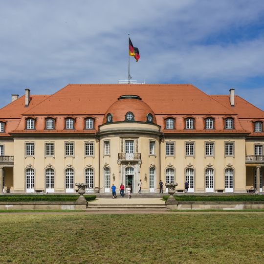 Villa Borsig Reiherwerder