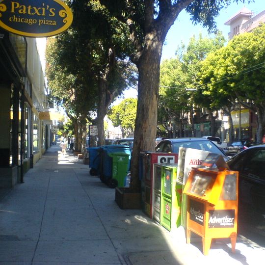 Hayes Valley