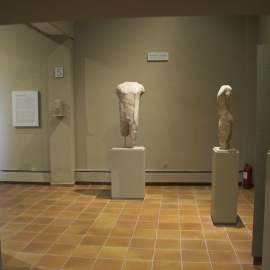 Museo archeologico di Andro