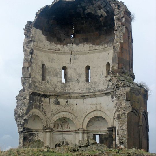 Church of the Holy Redeemer of Ani