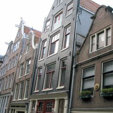 Langestraat 34, Amsterdam