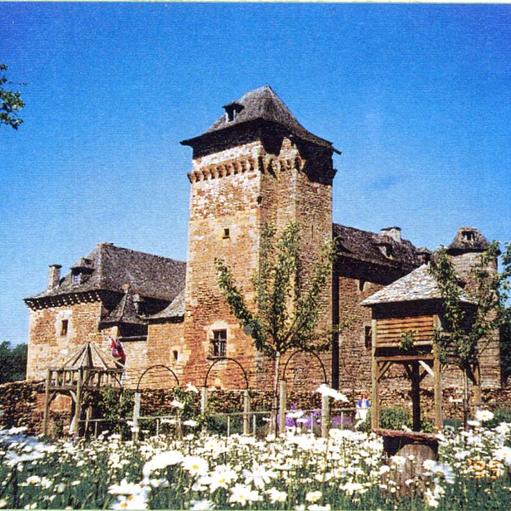 Carcassonnes slott