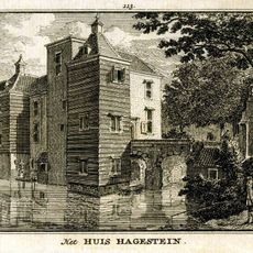 Kasteel Hagestein