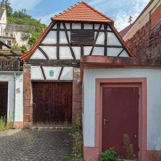 Pfründhaus St. Katharina