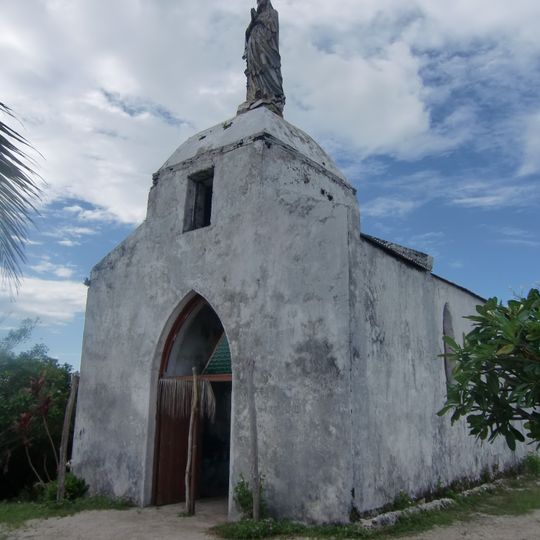Chapelle Notre-Dame de Lourdes