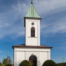 Resurrection of Christ church in Pruchna