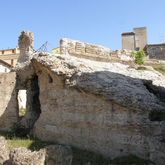 Teatro romano di Chieti
