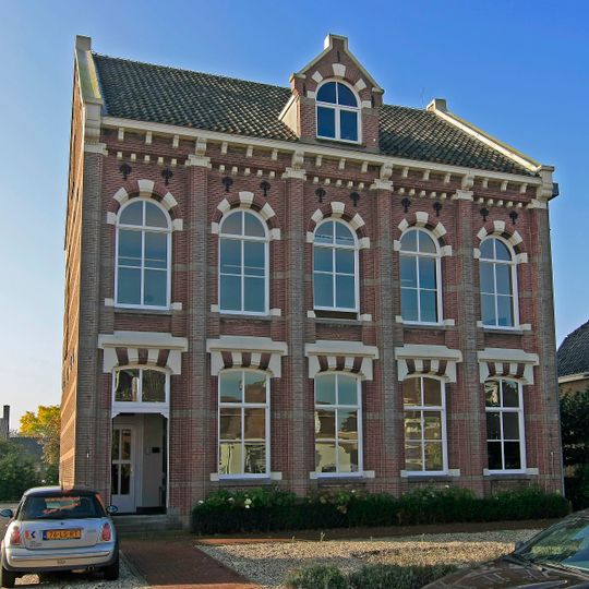 Kantongerecht Oud-Beijerland