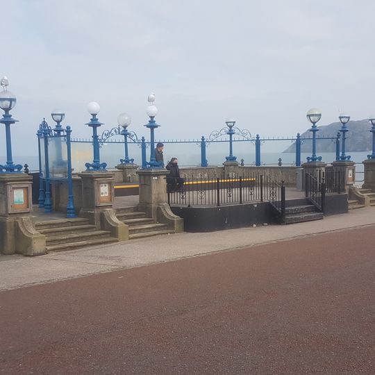Bandstand
