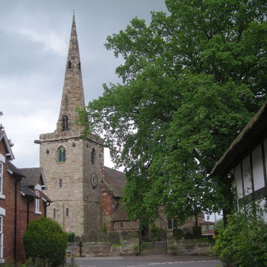 Church of St Editha