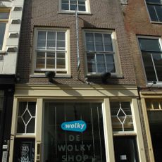 Lijnmarkt 35, Utrecht