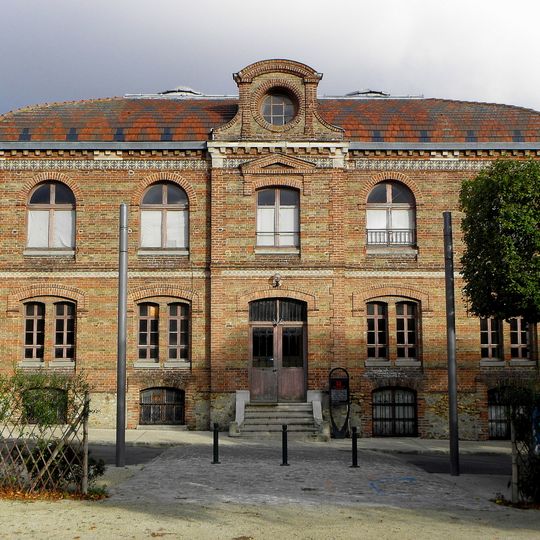 Réfectoires de Noisiel