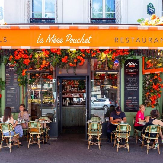 La Mère Pouchet