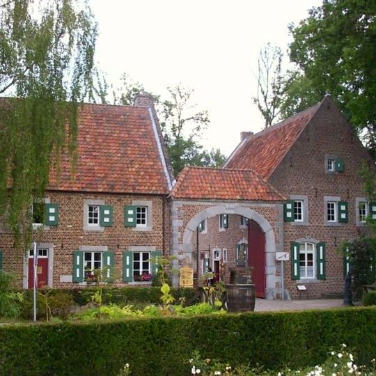 Openluchtmuseum Bokrijk