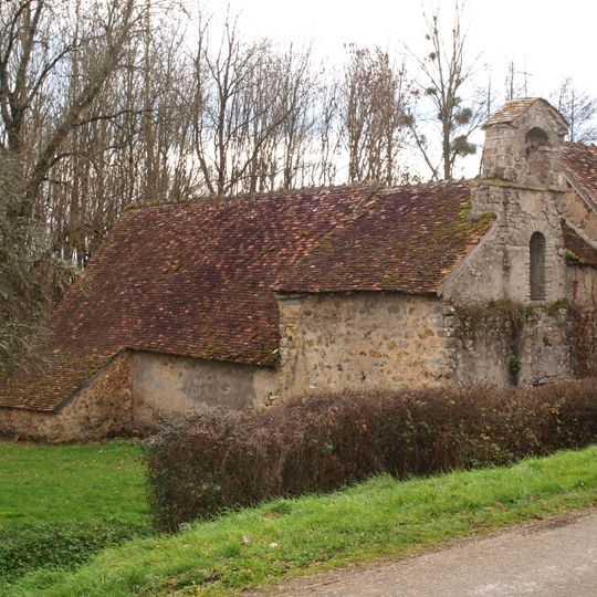 Chapelle Saint-Martin de Lys-Saint-Georges