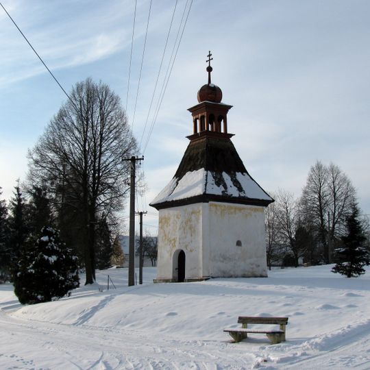 Kaple v Předboři