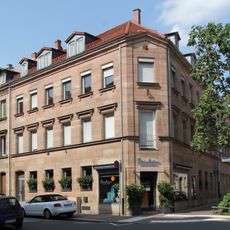 Mietshaus in Ecklage