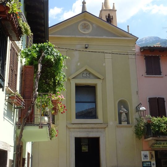 Chiesa della Disciplina