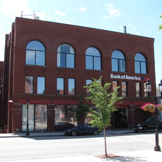 Andover National Bank