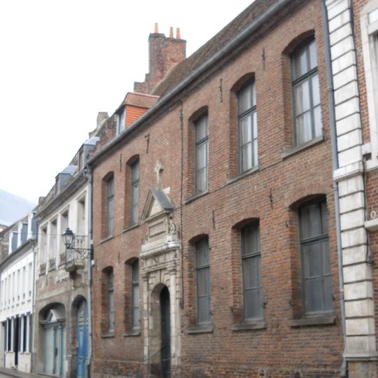 Maison des Dévotaires