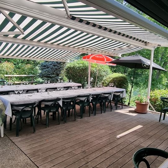 La Cabane du Pêcheur