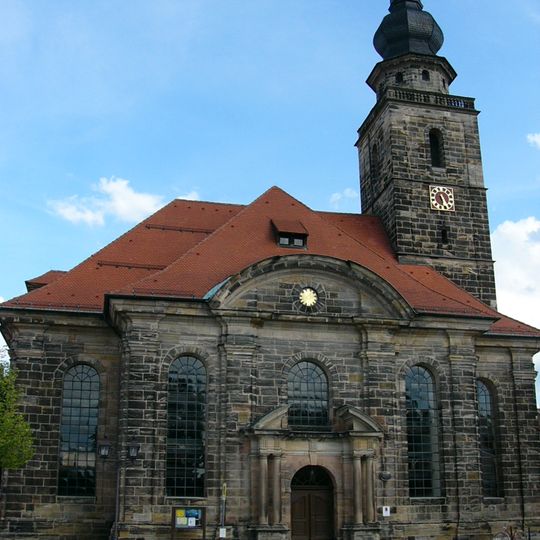 Ordenskirche St. Georgen