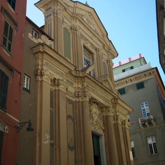 Chiesa di Sant'Andrea Apostolo
