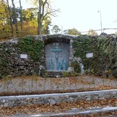 Ereignisdenkmal 60jähriges Regierungsjubiläum Kaiser Franz Joseph I. Ybbs an der Donau