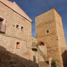 Castle of Ojos Negros