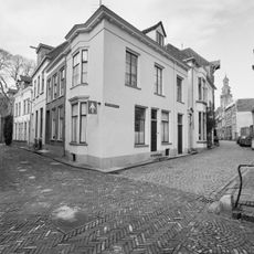 Muurtoren bij Rodetorenstraat 20, Zutphen