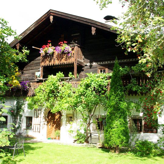 Bauernhaus, Abrahamgut