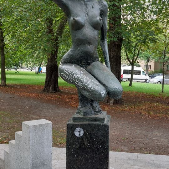 Nackte vom Ostseeplatz