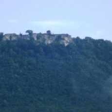 Felspartie des Breitenstein