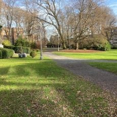 Parc communal Warocqué