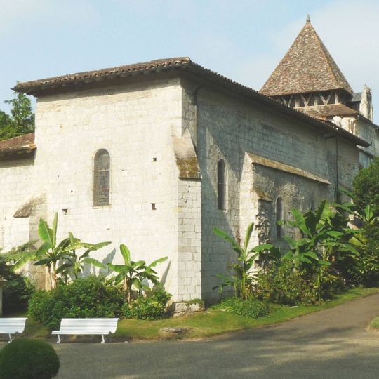 Église Saint-Pierre de Barbotan