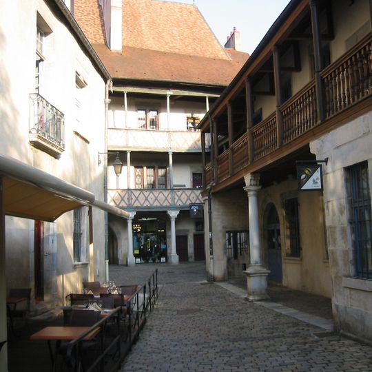 Hôtel de Champagney